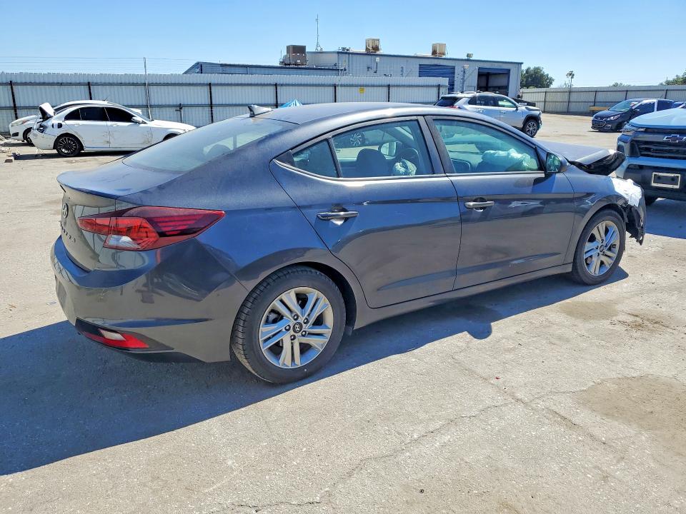 Aukcja sprzedaży 2020 Hyundai Elantra, vin: 5NPD84LF7LH558338, numer aukcji: 60512766
