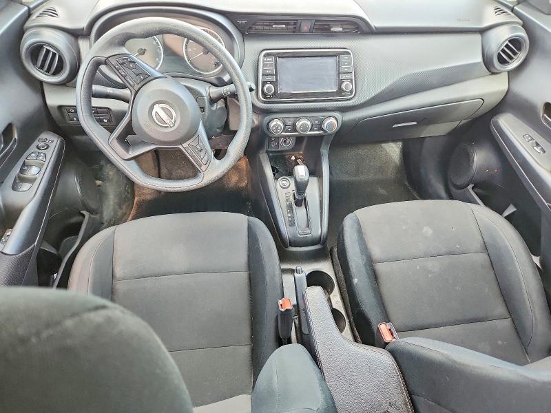 2024 Nissan Kicks მანქანა იყიდება აუქციონზე, vin: 3N1CP5BV6RL532399, აუქციონის ნომერი: 61577956