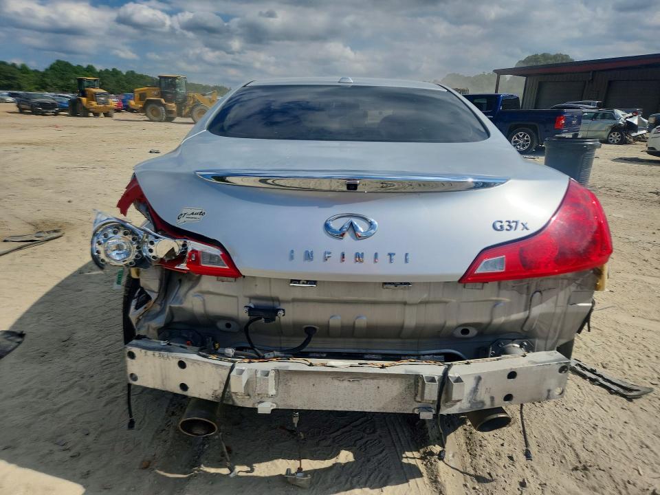 Aukcja sprzedaży 2012 Infiniti G37 Coupe, vin: JN1CV6EL0CM472803, numer aukcji: 55368936