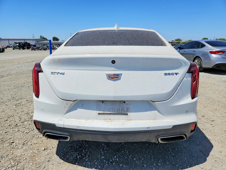 Aukcja sprzedaży 2023 Cadillac Ct4, vin: 1G6DJ5RK5P0123158, numer aukcji: 60277096