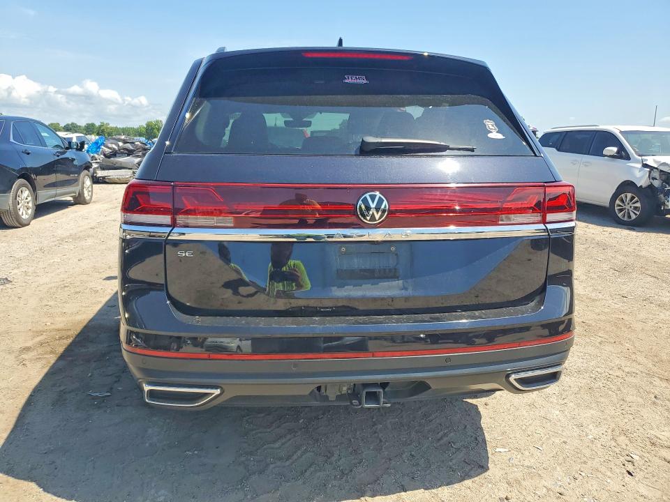 Aukcja sprzedaży 2024 Volkswagen Atlas, vin: 1V2WR2CAXRC587396, numer aukcji: 61305006