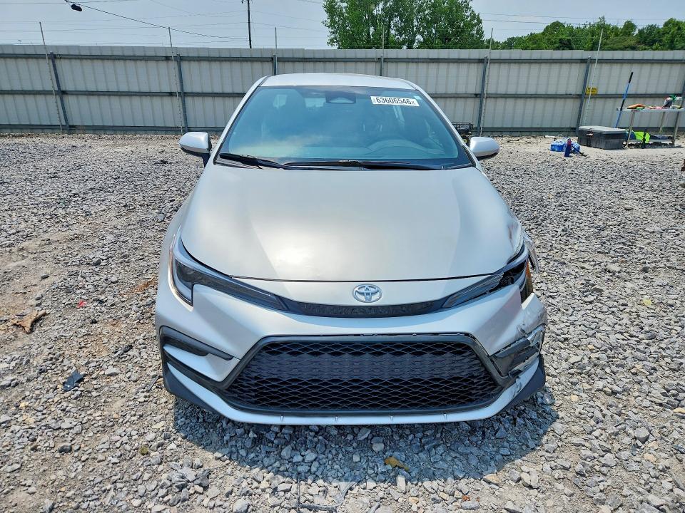 63606546 :رقم المزاد ، 5YFS4MCE8TP268056 vin ، 2026 Toyota Corolla مزاد بيع