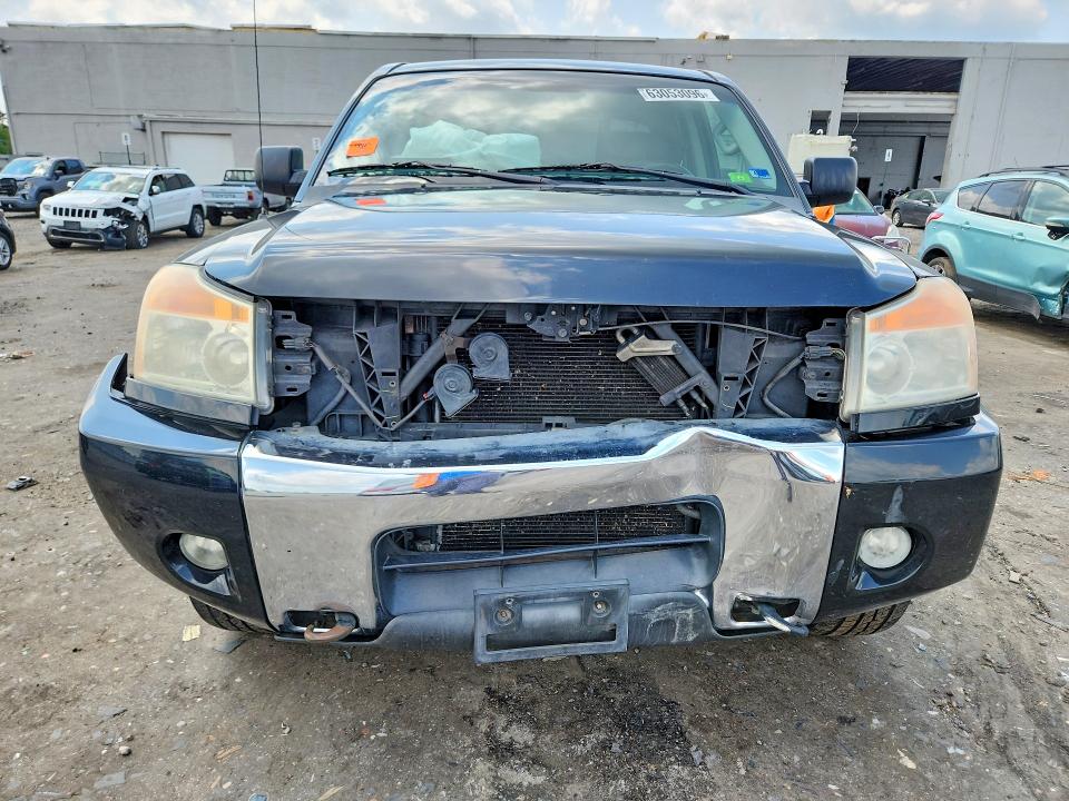 Продажа на аукционе авто 2012 Nissan Titan, vin: 1N6AA0EC2CN323491, номер лота: 63053096