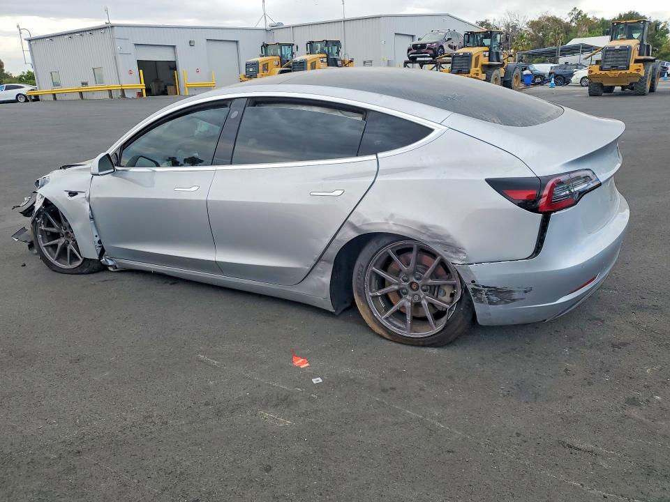 Aukcja sprzedaży 2018 Tesla Model 3, vin: 5YJ3E1EB7JF099515, numer aukcji: 60960316