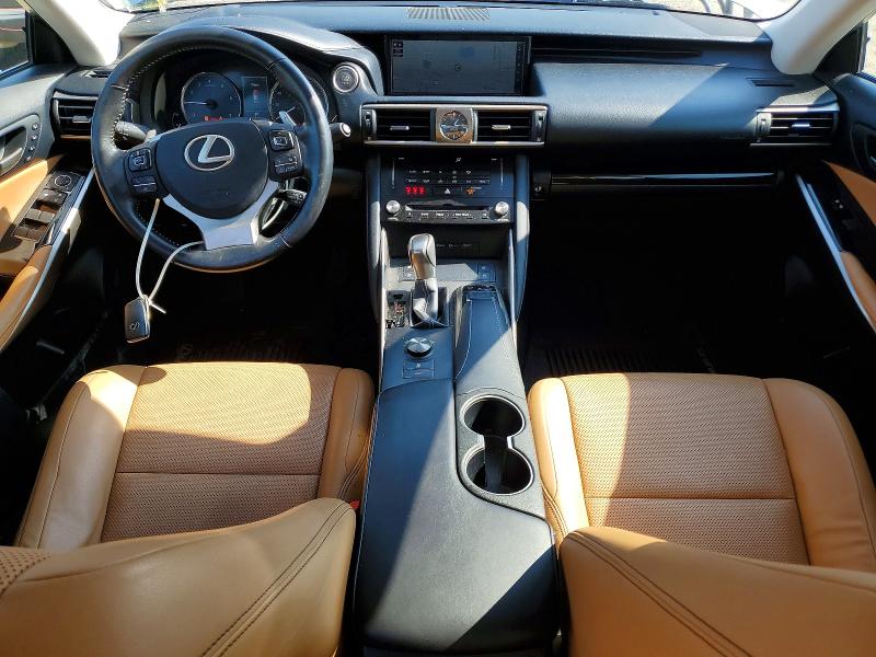 Aukcja sprzedaży 2018 Lexus Is 300, vin: JTHC81D28J5028042, numer aukcji: 60804496
