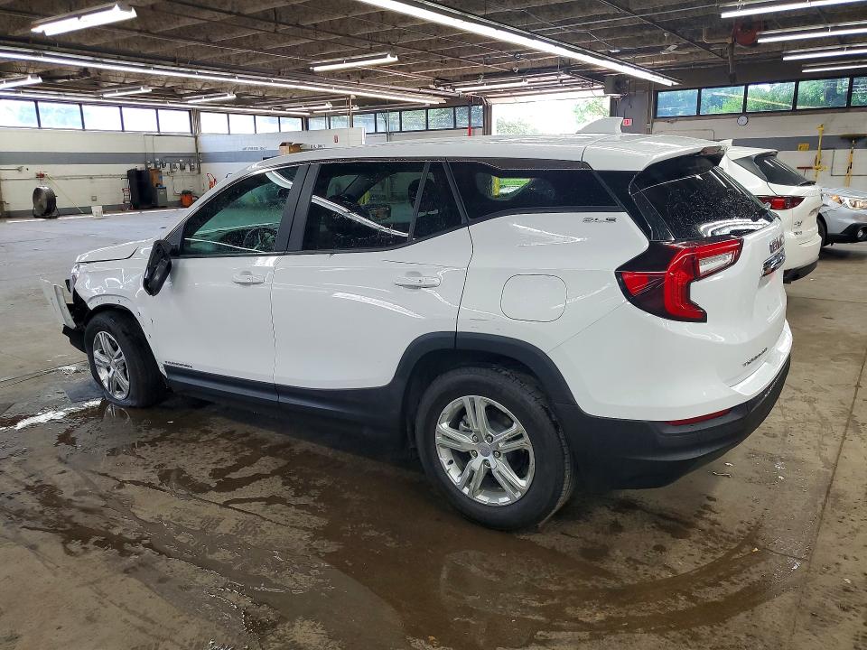 Aukcja sprzedaży 2024 Gmc Terrain, vin: 3GKALMEG2RL376213, numer aukcji: 85963995