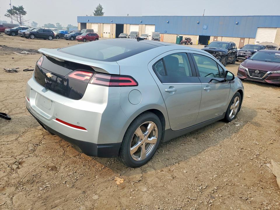 2011 Chevrolet Volt მანქანა იყიდება აუქციონზე, vin: 1G1RD6E4XBU101576, აუქციონის ნომერი: 61785886