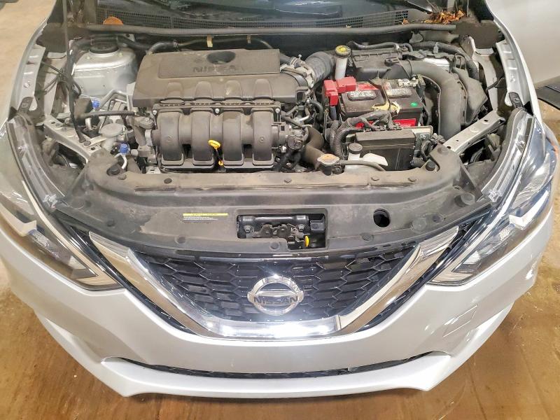 2019 Nissan Sentra მანქანა იყიდება აუქციონზე, vin: 3N1AB7AP4KY411030, აუქციონის ნომერი: 60420496