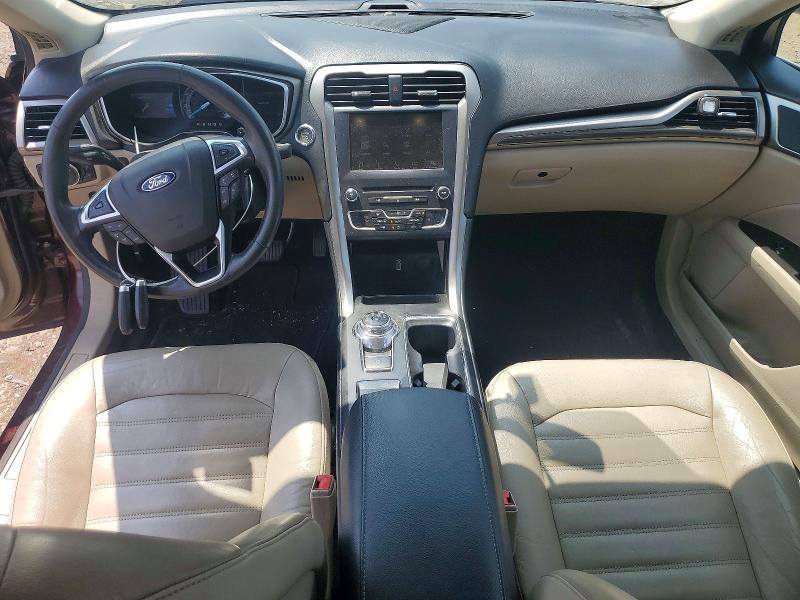 Aukcja sprzedaży 2017 Ford Fusion, vin: 3FA6P0HD7HR186165, numer aukcji: 62275066