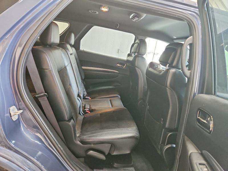 59772306 :رقم المزاد ، 1C4RDJDG1KC744409 vin ، 2019 Dodge Durango مزاد بيع