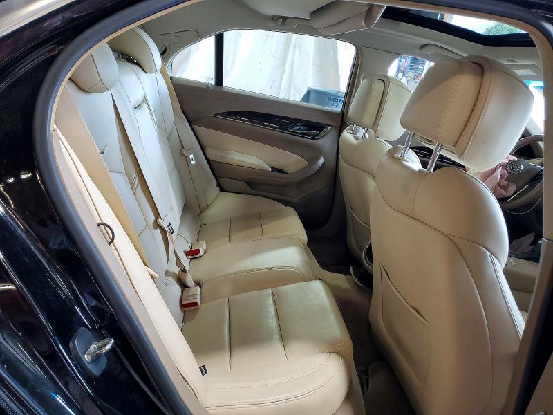 61580426 :رقم المزاد ، 1G6AX5SX6E0191988 vin ، 2014 Cadillac Cts مزاد بيع