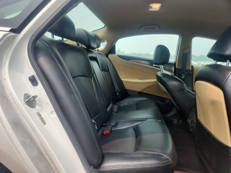 Продажа на аукционе авто 2011 Hyundai Sonata, vin: KMHEC4A41BA011412, номер лота: 61203446