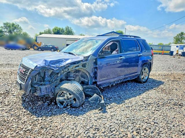 Aukcja sprzedaży 2013 Gmc Terrain, vin: 2GKALSEK5D6211665, numer aukcji: 61954226