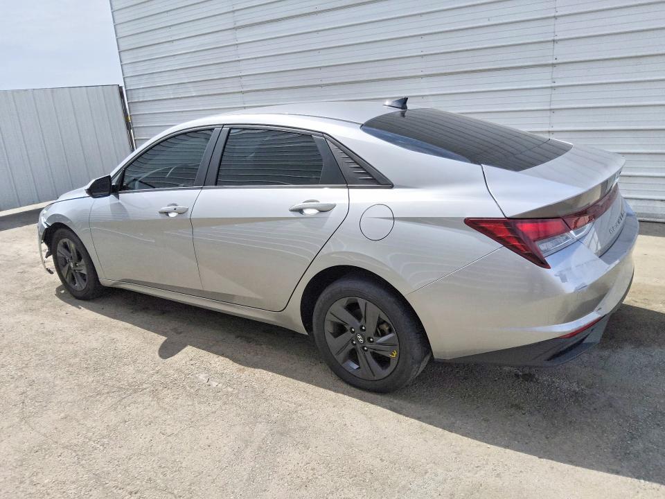 Продаж на аукціоні авто 2022 Hyundai Elantra, vin: 5NPLM4AG7NH075468, номер лоту: 60058416