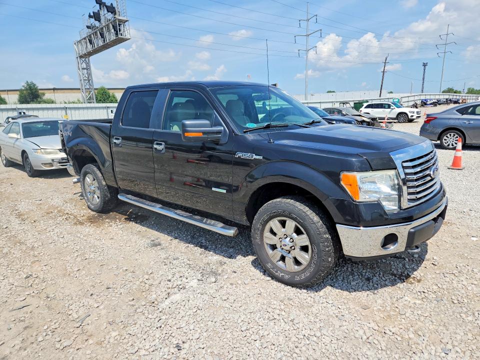 60052606 :رقم المزاد ، 1FTFW1ET6CFC18656 vin ، 2012 Ford F150 مزاد بيع