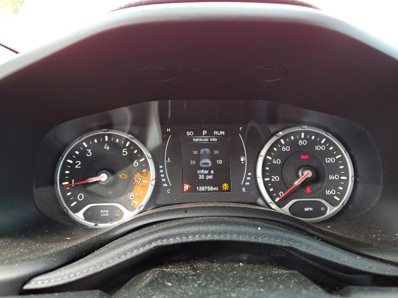 Продаж на аукціоні авто 2018 Jeep Renegade, vin: ZACCJBAB8JPG78920, номер лоту: 61973816