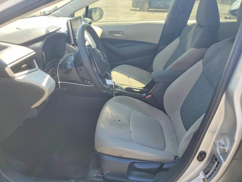 Продаж на аукціоні авто 2021 Toyota Corolla, vin: JTDEPMAE9MJ138106, номер лоту: 59887686