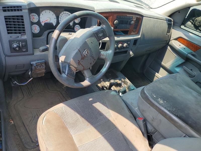 Aukcja sprzedaży 2007 Dodge Ram 2500, vin: 1D7KS28D07J577109, numer aukcji: 62122746