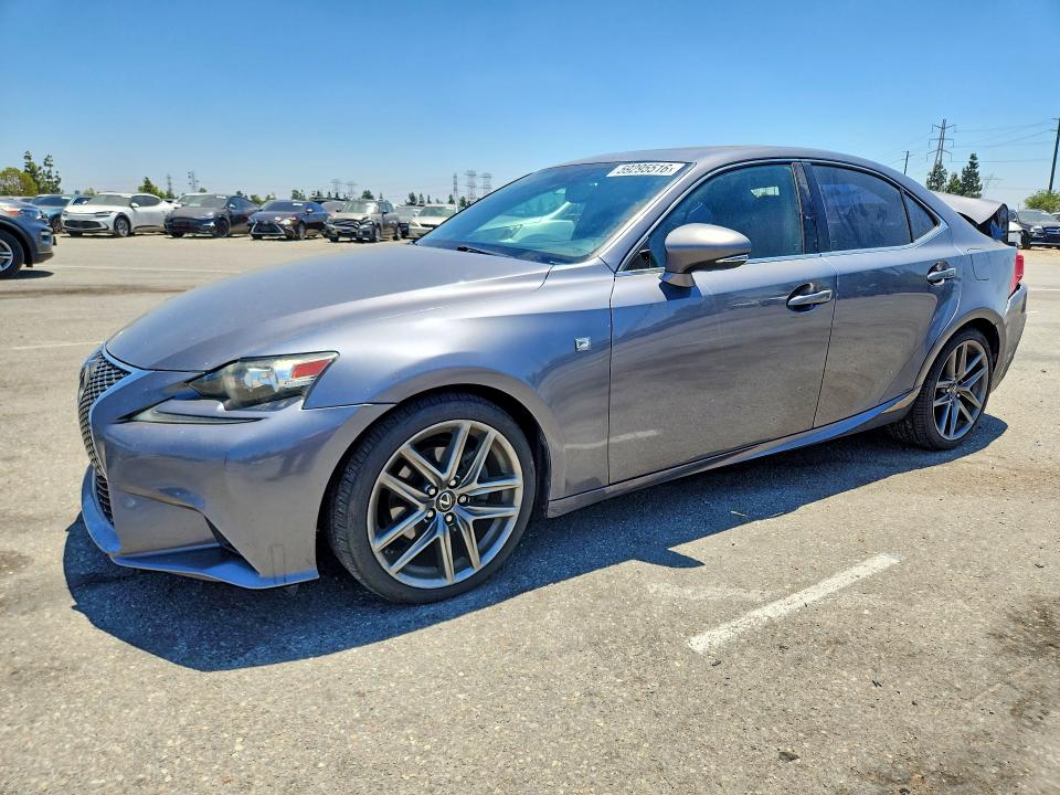 Aukcja sprzedaży 2014 Lexus Is, vin: JTHBF1D22E5043031, numer aukcji: 59295516