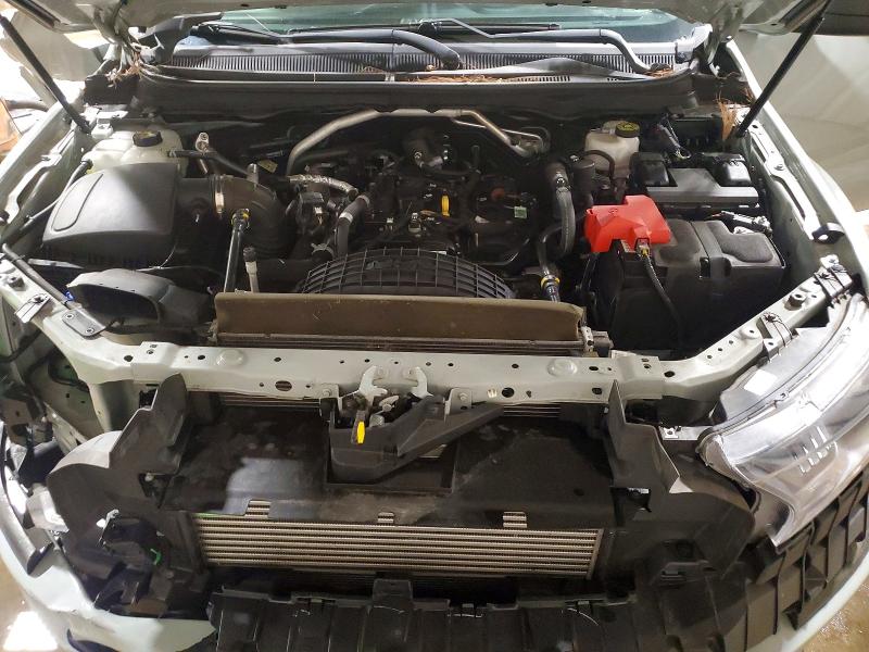 2021 Ford Ranger მანქანა იყიდება აუქციონზე, vin: 1FTER4FH1MLD07228, აუქციონის ნომერი: 60493016