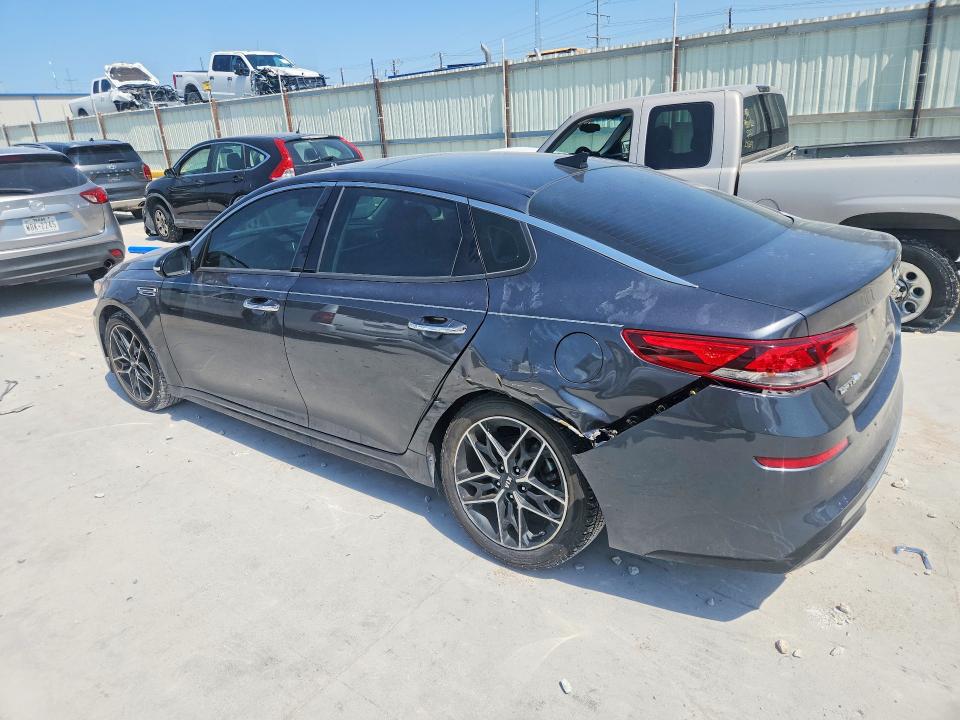 2020 Kia Optima მანქანა იყიდება აუქციონზე, vin: 5XXGT4L37LG440755, აუქციონის ნომერი: 61717936