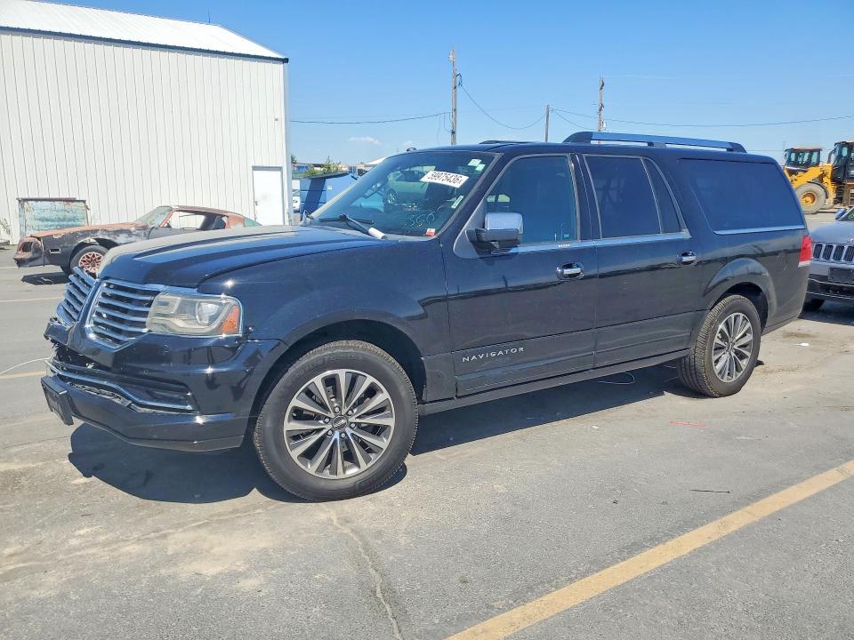 Aukcja sprzedaży 2017 Lincoln Navigator, vin: 5LMJJ3JT5HEL05934, numer aukcji: 59975436
