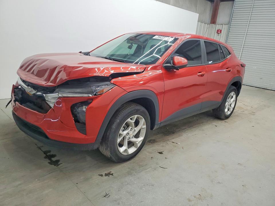 Продажа на аукционе авто 2024 Chevrolet Trax, vin: KL77LFE26RC098088, номер лота: 62344666