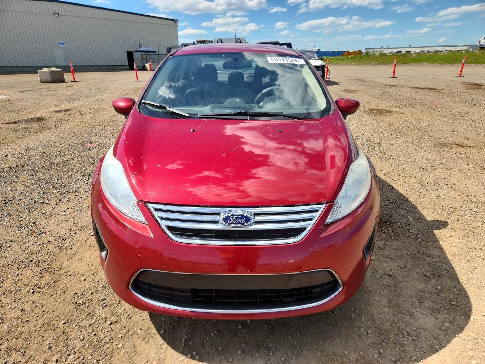 Aukcja sprzedaży 2013 Ford Fiesta, vin: 3FADP4BJ0DM211282, numer aukcji: 60943806