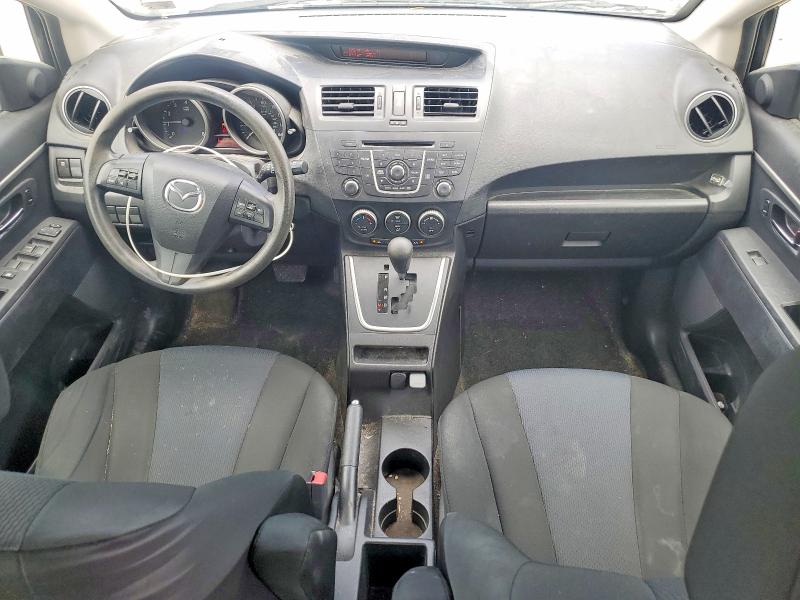 62565316 :رقم المزاد ، JM1CW2BL2F0185692 vin ، 2015 Mazda 5 مزاد بيع