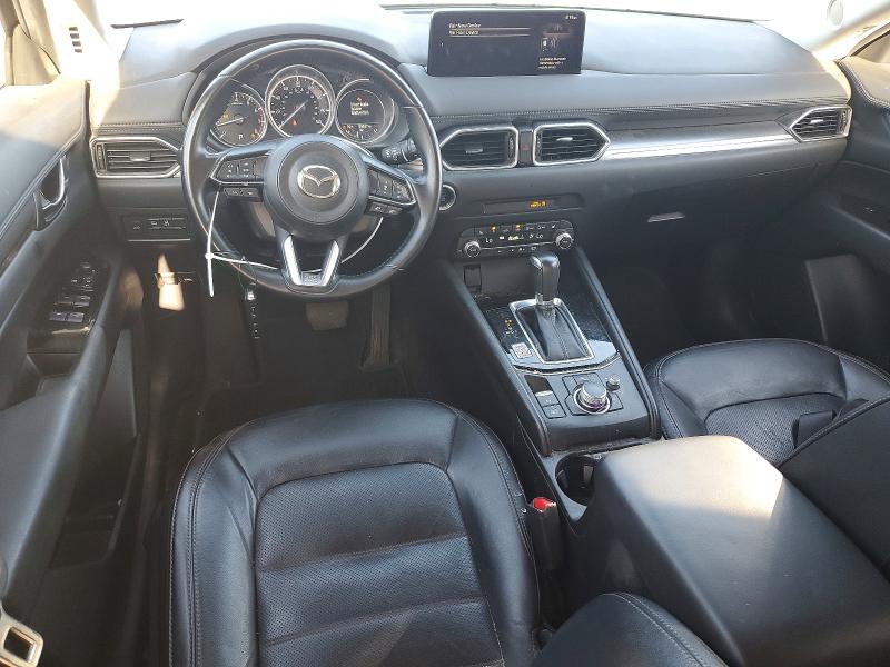 Aukcja sprzedaży 2022 Mazda Cx-5, vin: JM3KFBCM2N0553569, numer aukcji: 63379836