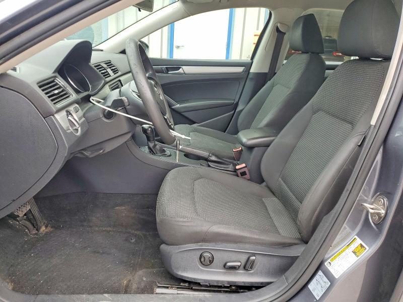 Aukcja sprzedaży 2018 Volkswagen Passat, vin: 1VWAA7A38JC025924, numer aukcji: 62621766