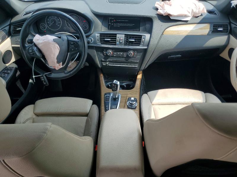 Aukcja sprzedaży 2013 Bmw X3, vin: 5UXWX9C5XD0A16828, numer aukcji: 58980426