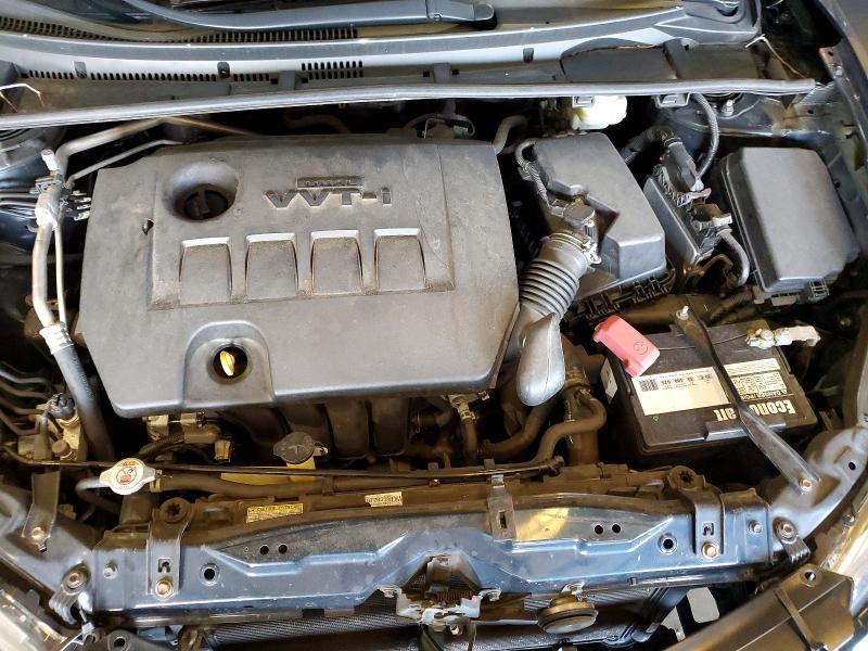 2019 Toyota Corolla მანქანა იყიდება აუქციონზე, vin: 2T1BURHE6KC185813, აუქციონის ნომერი: 62277776