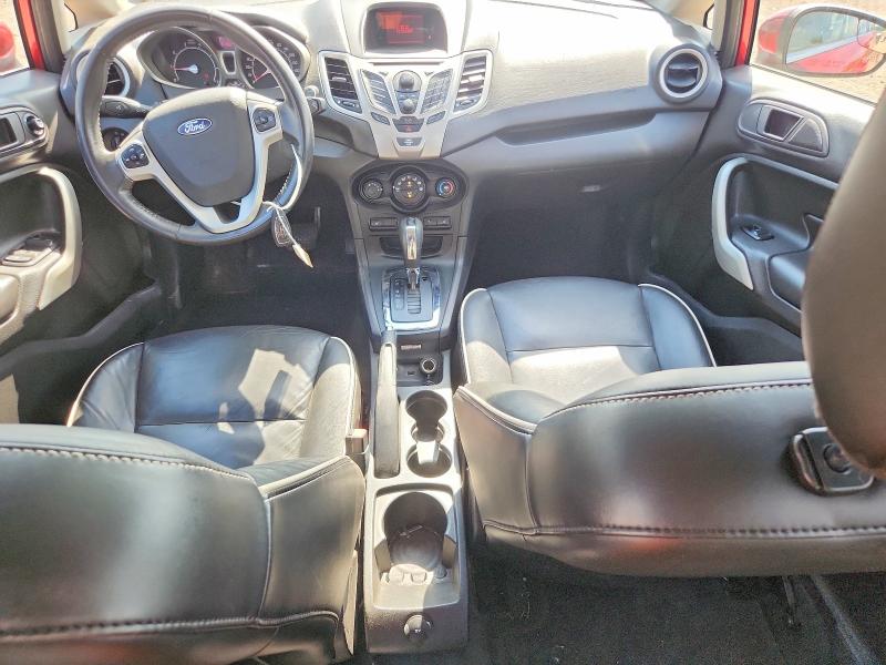 2011 Ford Fiesta მანქანა იყიდება აუქციონზე, vin: 3FADP4FJ1BM171396, აუქციონის ნომერი: 60790606