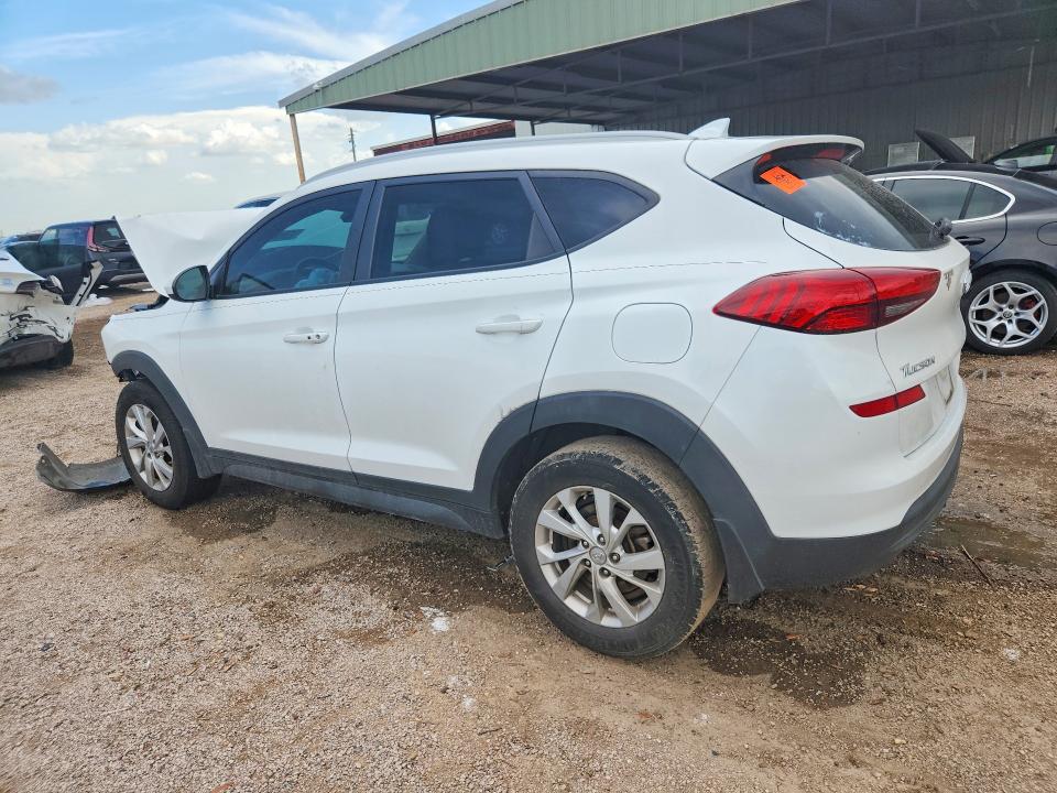 60128196 :رقم المزاد ، KM8J33A41MU307928 vin ، 2021 Hyundai Tucson مزاد بيع