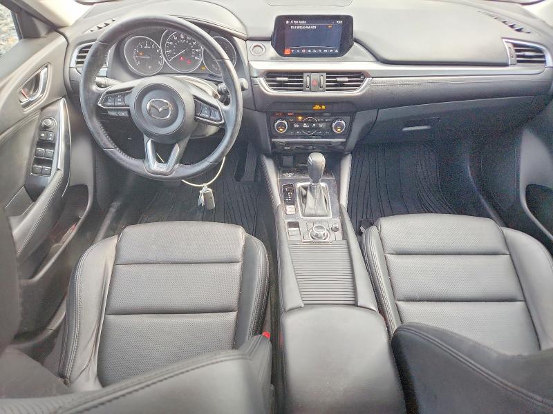 Продажа на аукционе авто 2017 Mazda 6, vin: JM1GL1V56H1133626, номер лота: 61161156