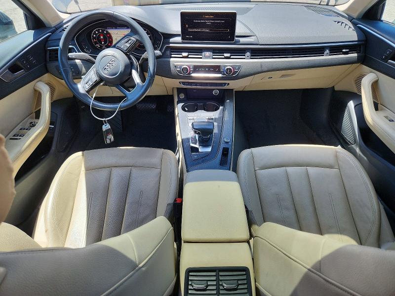 Aukcja sprzedaży 2019 Audi A4, vin: WAUHMAF49KN015851, numer aukcji: 60632606