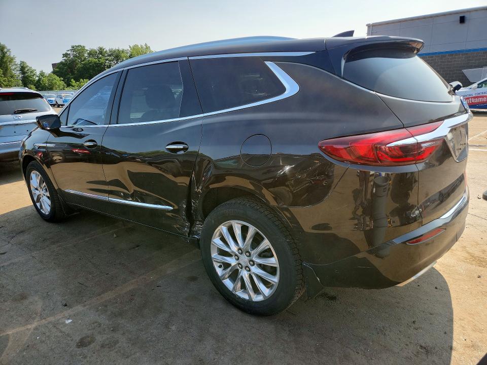62240596 :رقم المزاد ، 5GAEVBKW5KJ206675 vin ، 2019 Buick Enclave مزاد بيع