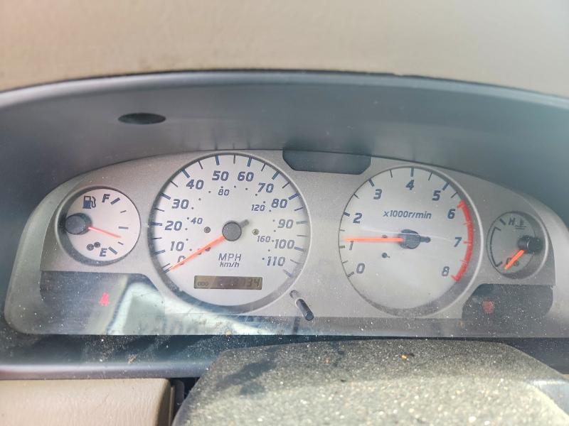 2001 Nissan Frontier მანქანა იყიდება აუქციონზე, vin: 1N6ED26T51C320466, აუქციონის ნომერი: 61668906