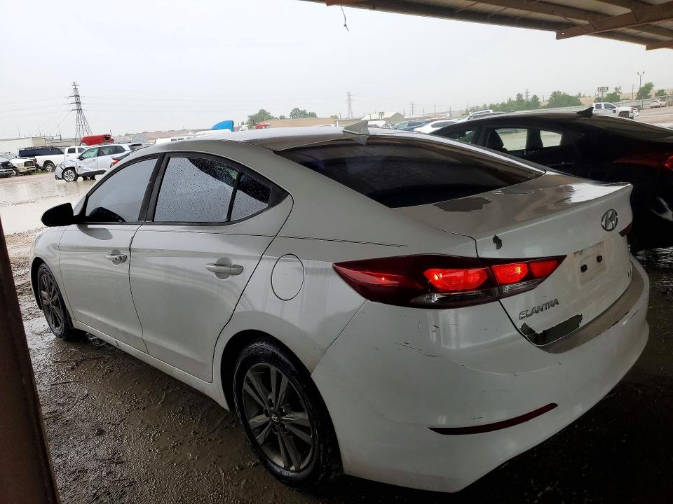 Продаж на аукціоні авто 2018 Hyundai Elantra, vin: 5NPD84LF2JH221797, номер лоту: 60950216