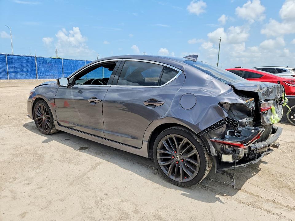 Продажа на аукционе авто 2019 Acura Ilx, vin: 19UDE2F82KA002309, номер лота: 62434766