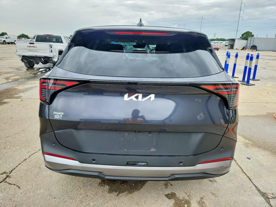 Продаж на аукціоні авто 2026 Kia Sportage, vin: 5XYK23DF7TG349433, номер лоту: 59662136