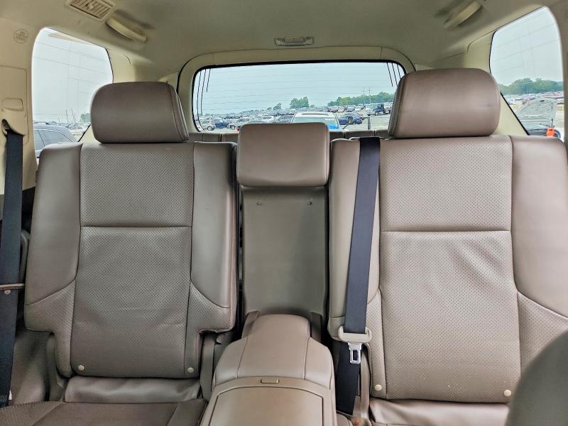 Aukcja sprzedaży 2011 Lexus Gx, vin: JTJBM7FXXB5025131, numer aukcji: 62914966