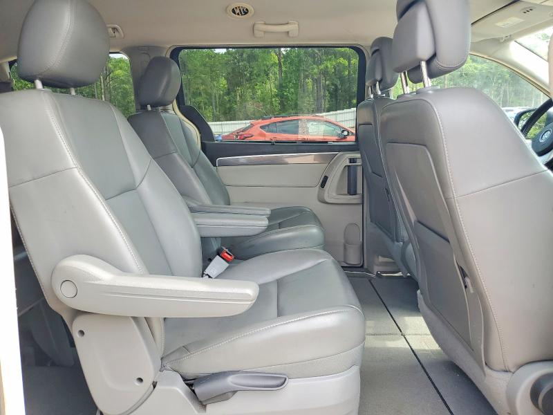 Aukcja sprzedaży 2010 Volkswagen Routan, vin: 2V4RW3D1XAR280260, numer aukcji: 61492096