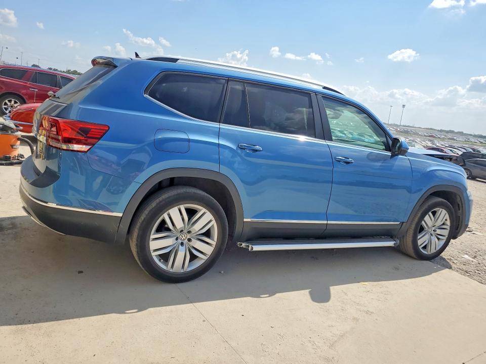 2019 Volkswagen Atlas მანქანა იყიდება აუქციონზე, vin: 1V2MR2CA8KC510555, აუქციონის ნომერი: 61392816