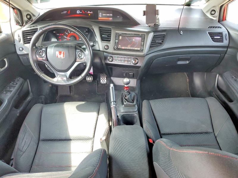Aukcja sprzedaży 2012 Honda Civic, vin: 2HGFB6E54CH701315, numer aukcji: 60642576