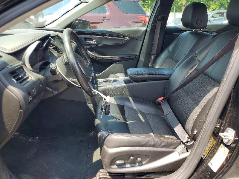 2017 Chevrolet Impala მანქანა იყიდება აუქციონზე, vin: 2G1105S33H9118711, აუქციონის ნომერი: 62058866