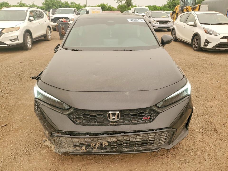 Aukcja sprzedaży 2025 Honda Civic, vin: 2HGFE1E59SH080467, numer aukcji: 60868766