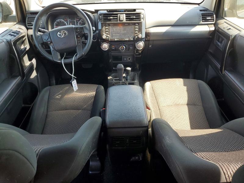 Aukcja sprzedaży 2023 Toyota 4runner, vin: JTEPU5JR9P6116734, numer aukcji: 61574796