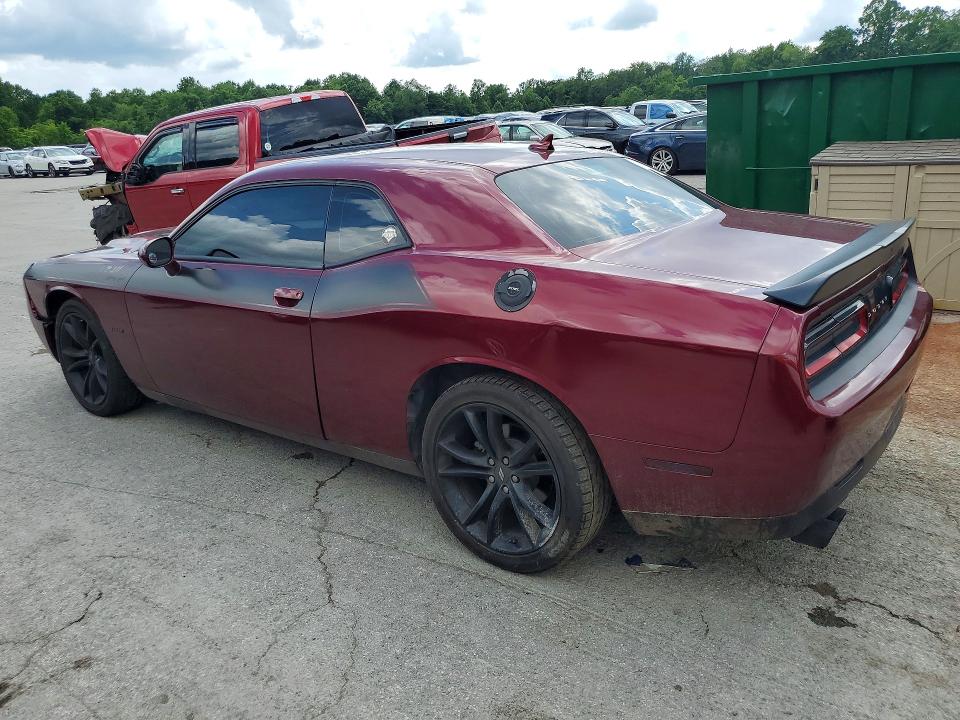Aukcja sprzedaży 2017 Dodge Challenger, vin: 2C3CDZBT1HH604830, numer aukcji: 60050556